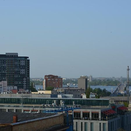 Apartments In The Heart Of Dnyipropetrovszk Kültér fotó